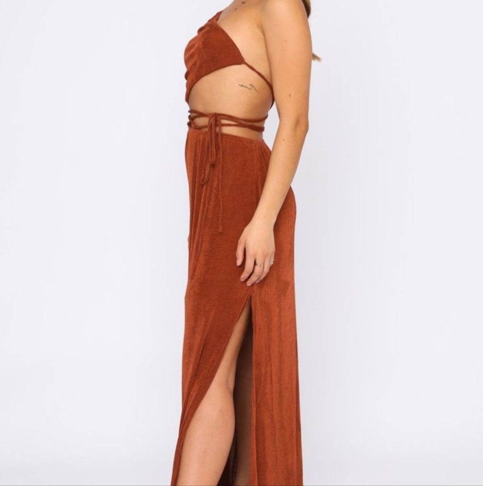 Act like it maxi dress